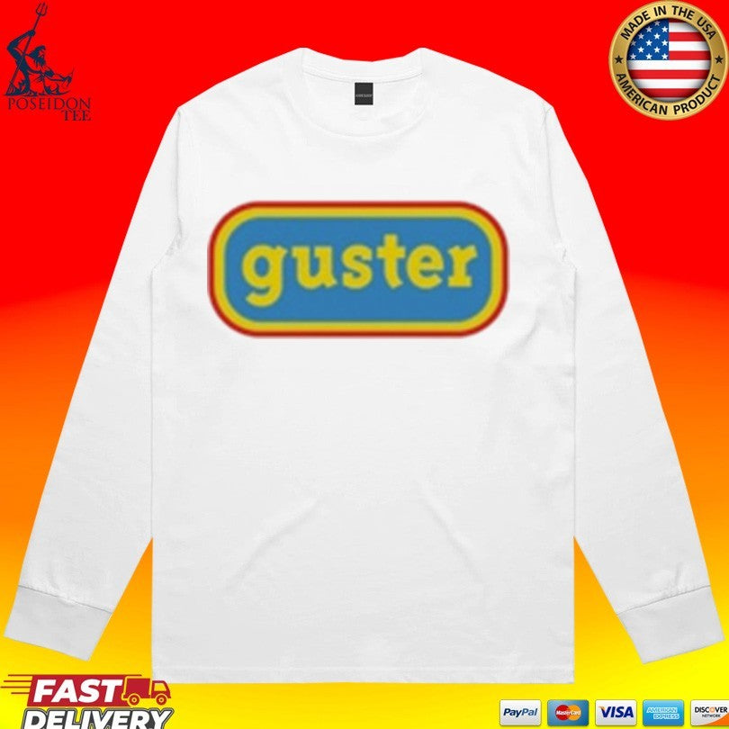 Guster Tri-color T-shirt
