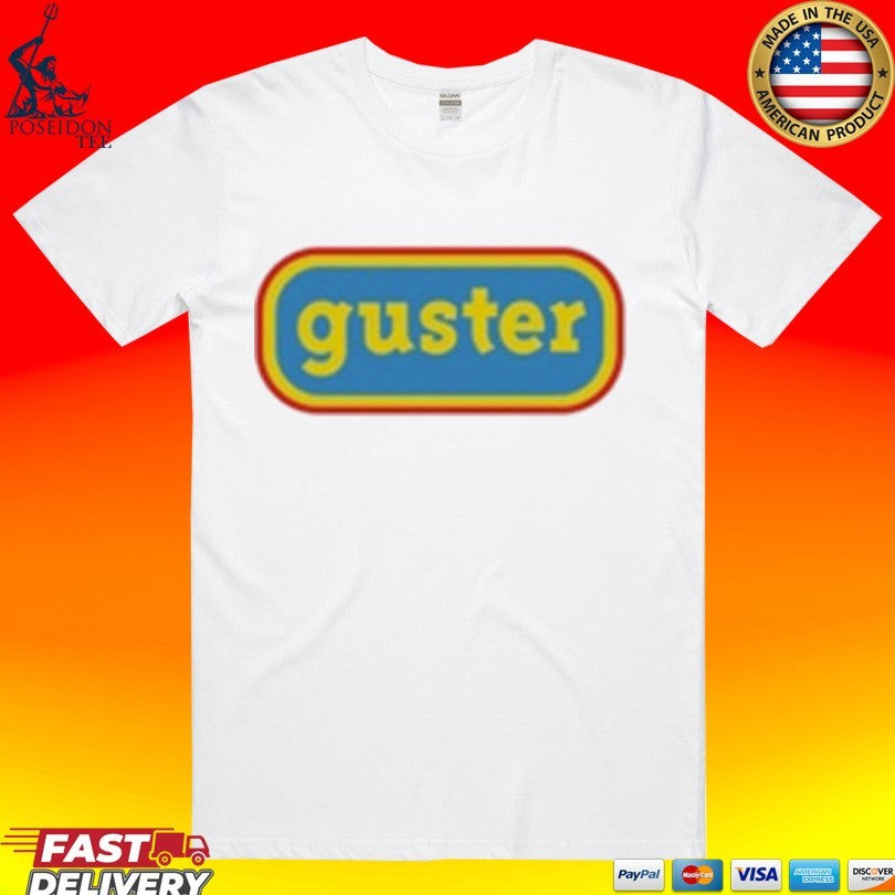 Guster Tri-color T-shirt
