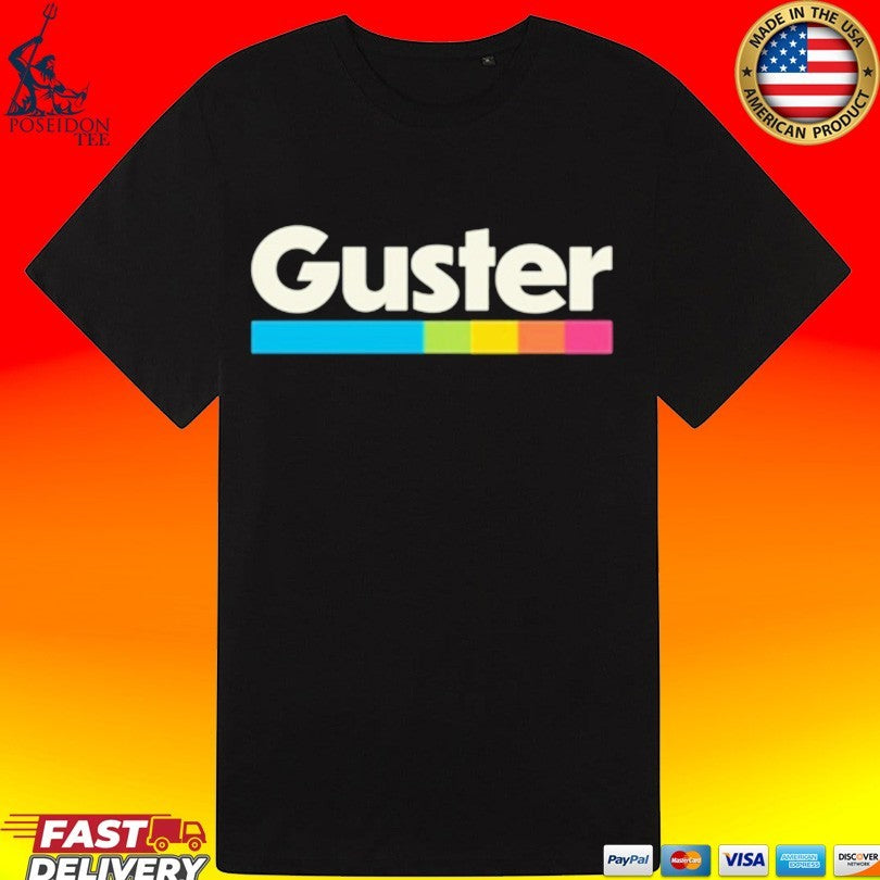 Guster Vhs T-shirt