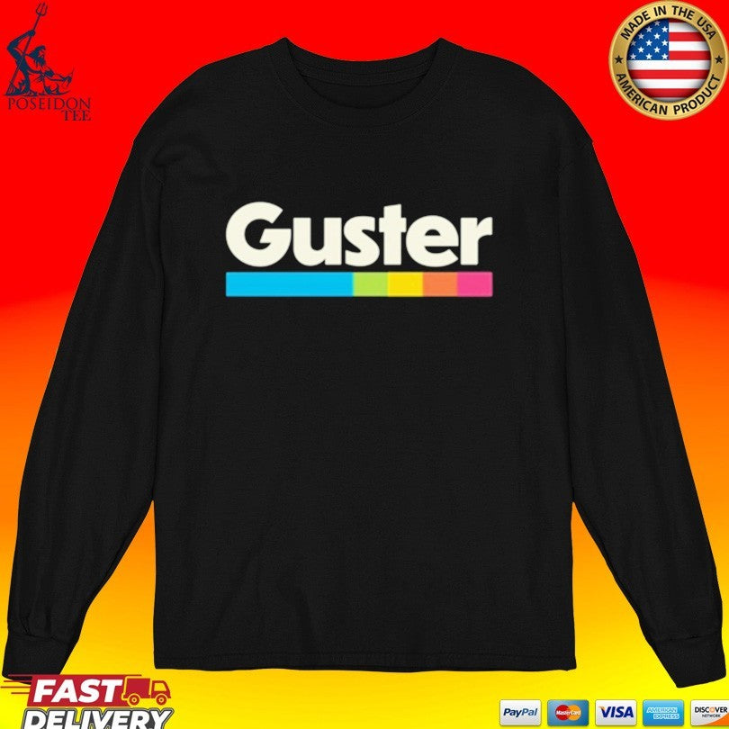 Guster Vhs T-shirt