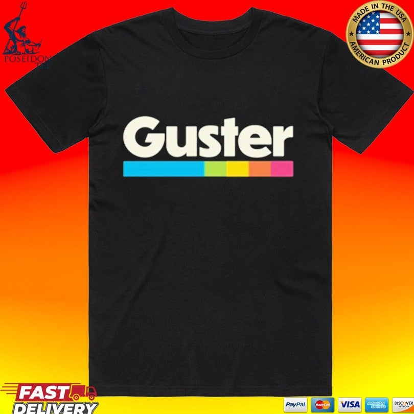 Guster Vhs T-shirt