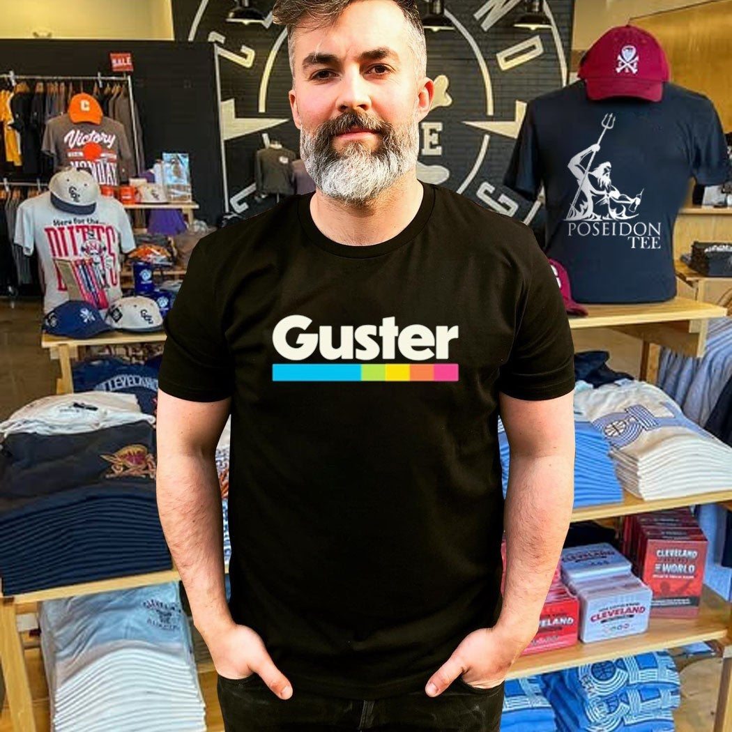 Guster Vhs T-shirt