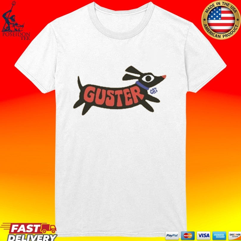 Guster We All Just Called Her Cat T-shirt