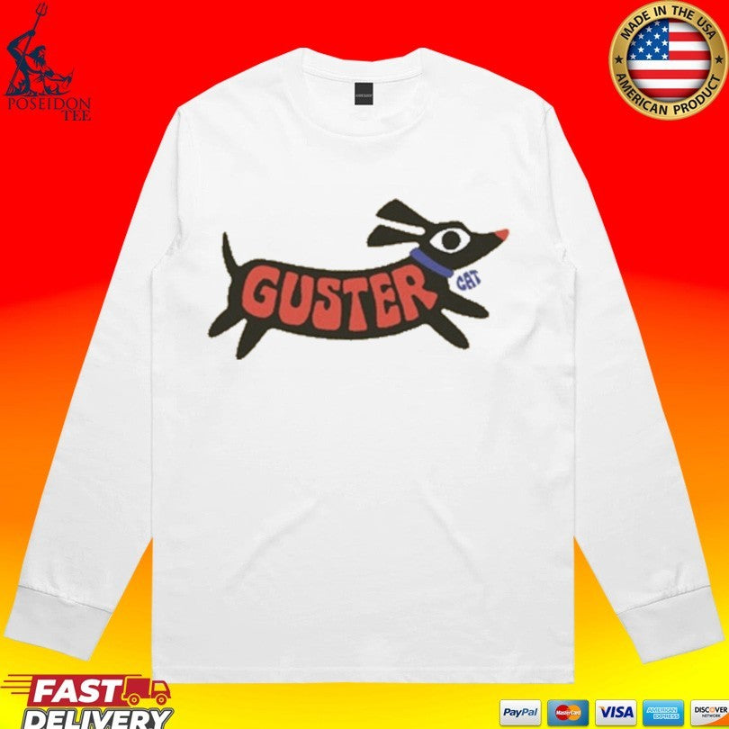 Guster We All Just Called Her Cat T-shirt