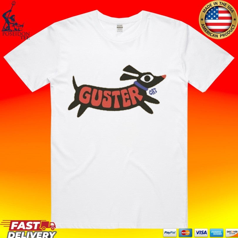 Guster We All Just Called Her Cat T-shirt