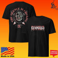Ice Nine Kills Meat & Greet Silence Of The Lambs Horror T-shirt