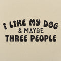 I Like My Dog