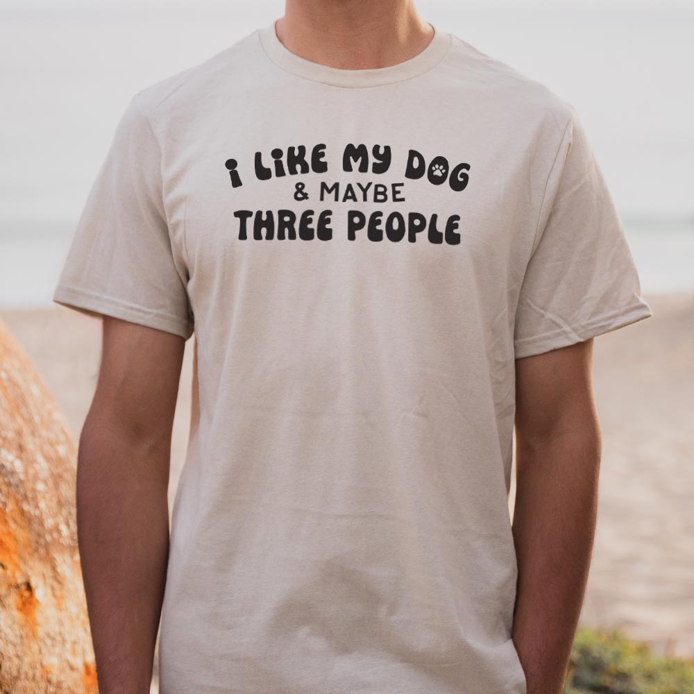 I Like My Dog