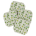 Funny Frogs Coaster Gallery Image 1