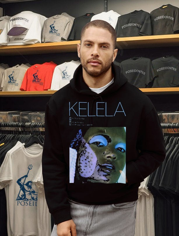 Kelela Ao Vivo No Rio T-shirt