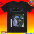 Kelela Ao Vivo No Rio T-shirt
