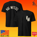 Koe Wetzel The Night Champion Antler T-shirt