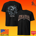 Kublai Khan Gun T-shirt