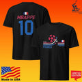 Kylian Mbappe France National Team 10 World Cup 2026 T-shirt