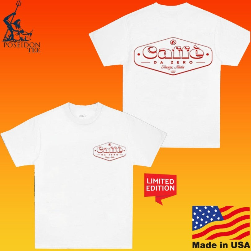Linkin Park Caffè Da Zero T-shirt