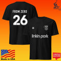Linkin Park From Zero Jersey T-shirt