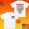 Linkin Park Lp X Deus Powered By From Zero T-shirt
