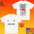 Linkin Park Lp X Fc Bayern München From Zero World Tour T-shirt