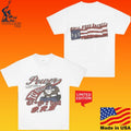 Lucki Vault Dare Drug Free America A Message From Lucki T-shirt