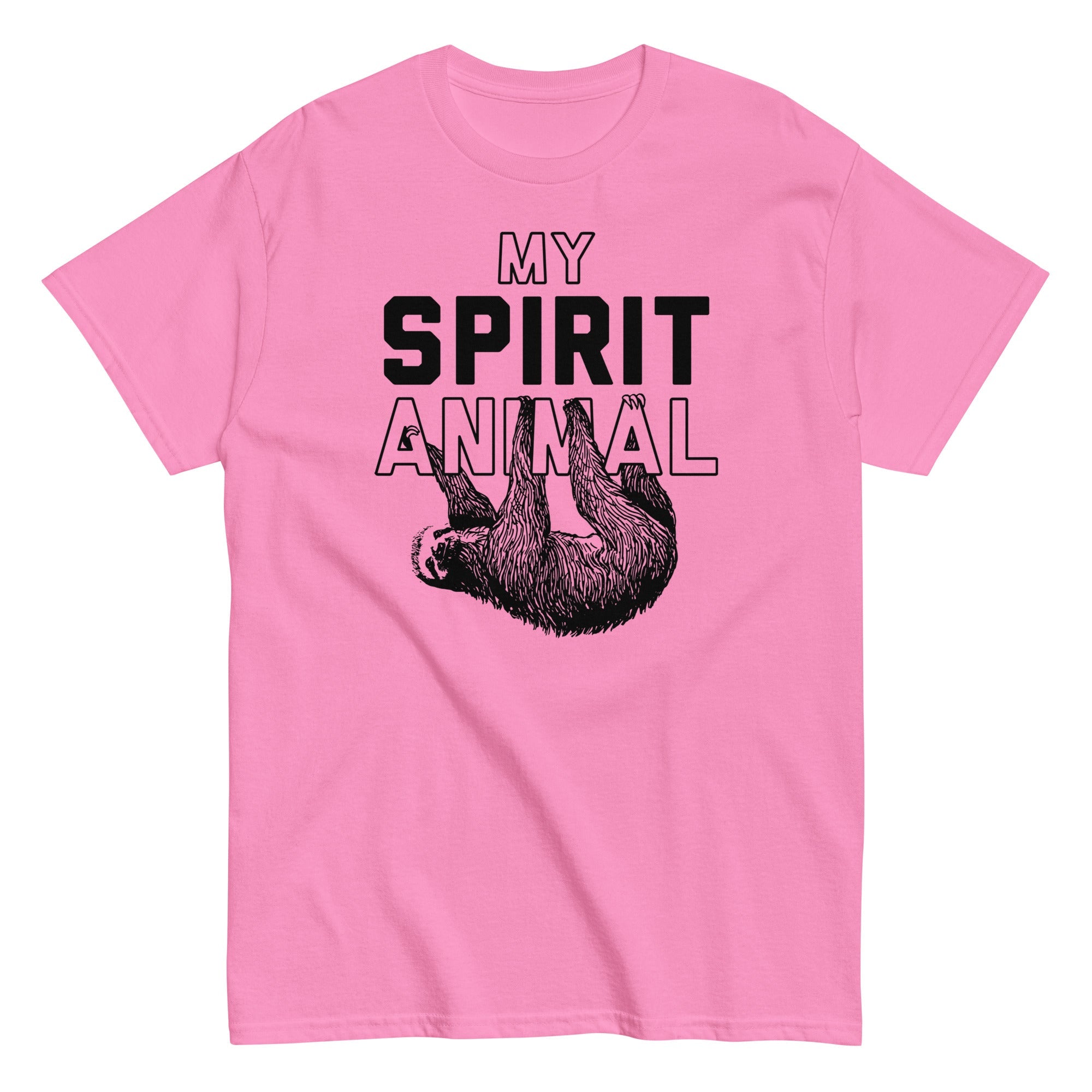 My Spirit Animal Men's Classic Tee