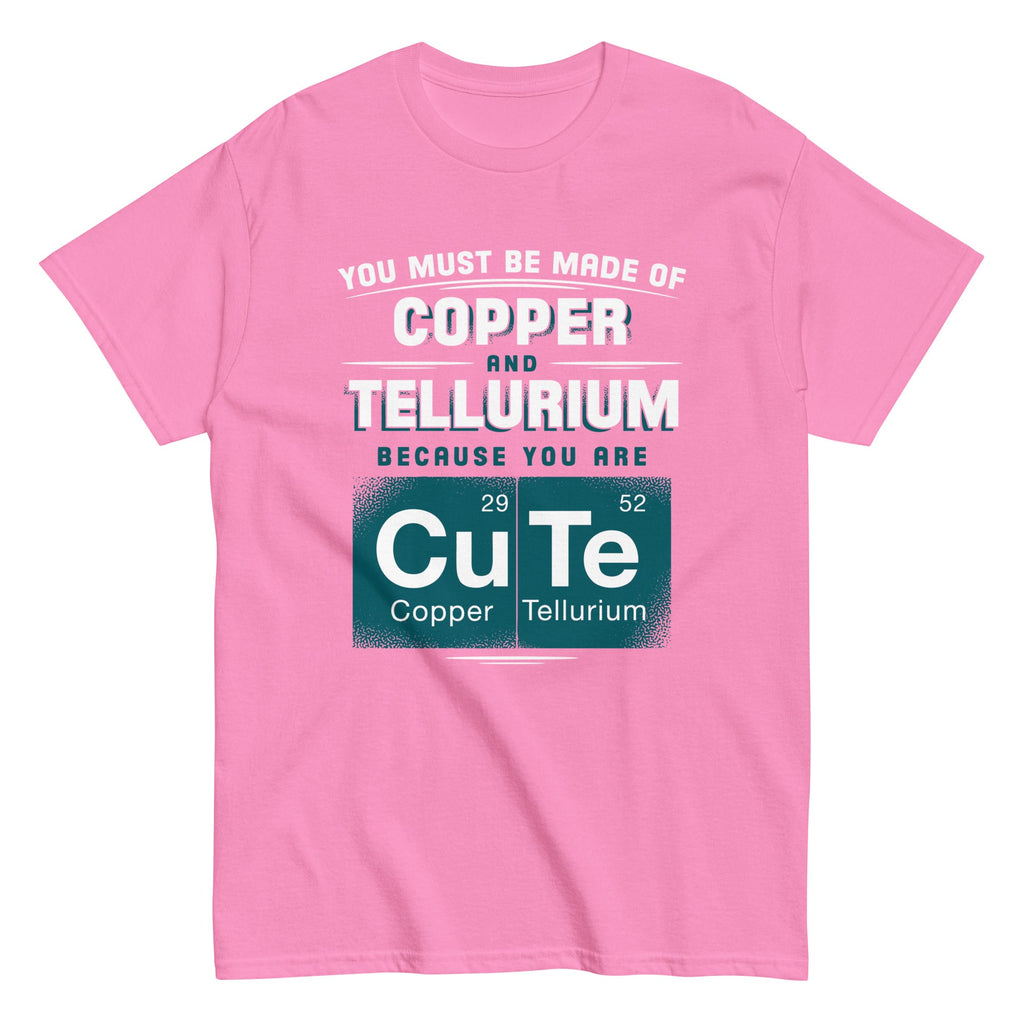 You Are CuTe Men's Classic Tee