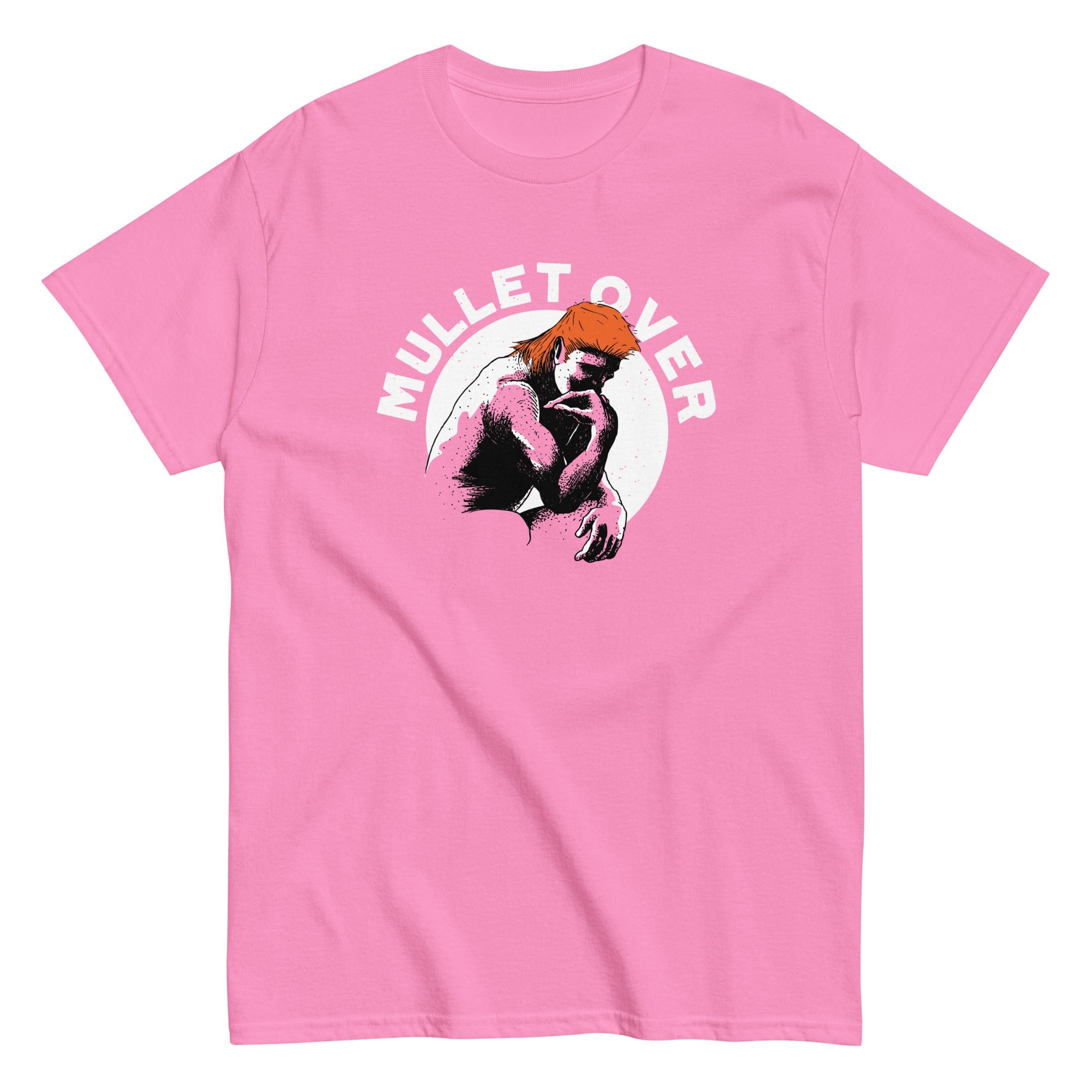 Mullet Over Men's Classic Tee
