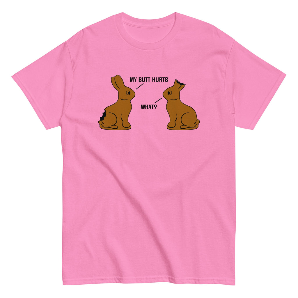 My Butt Hurts Men's Classic Tee