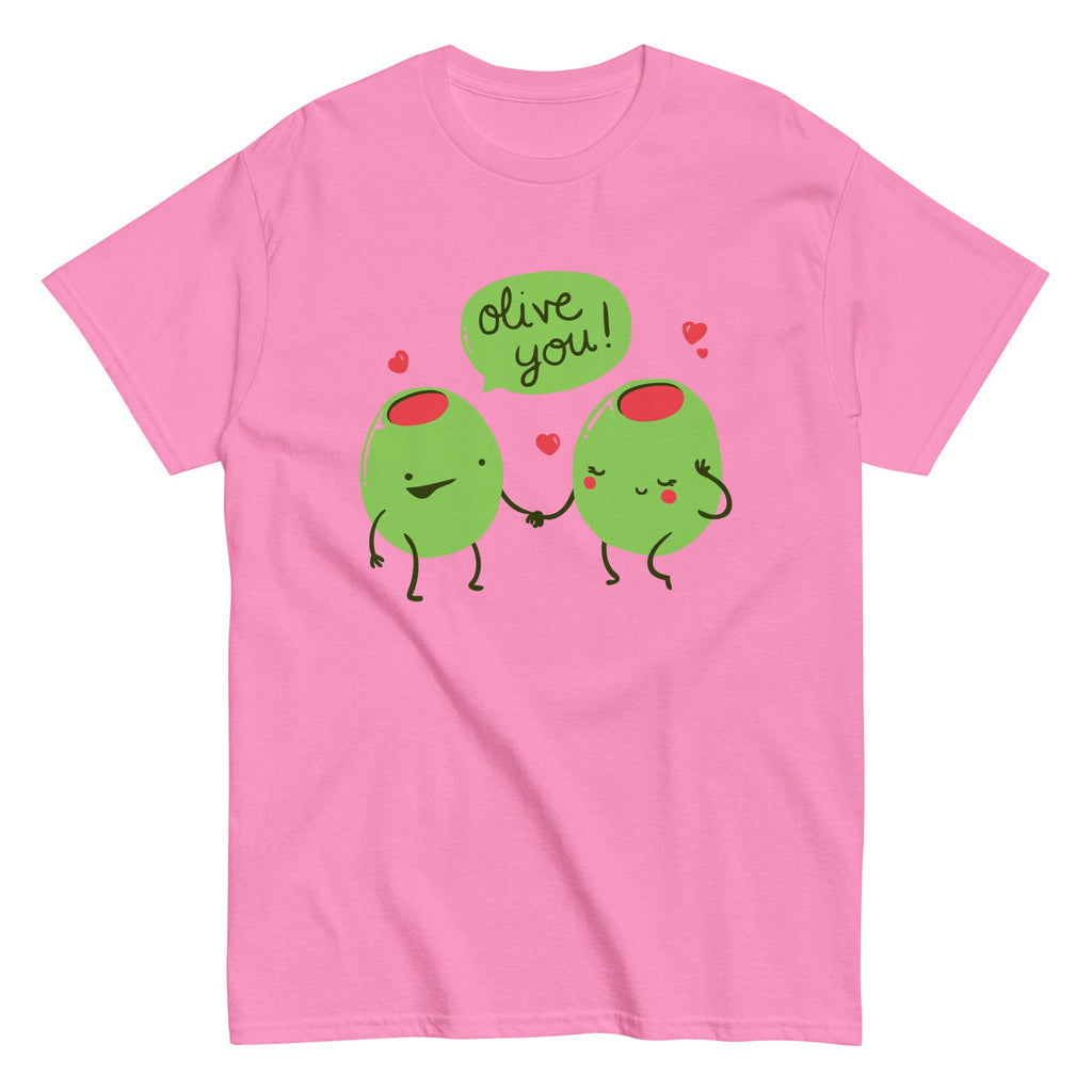Olive You Men's Classic Tee