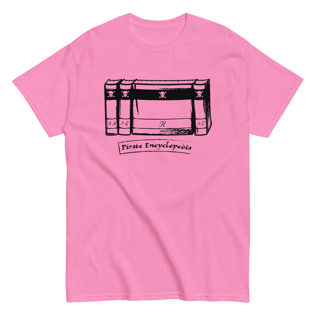Pirate Encyclopedia Men's Classic Tee