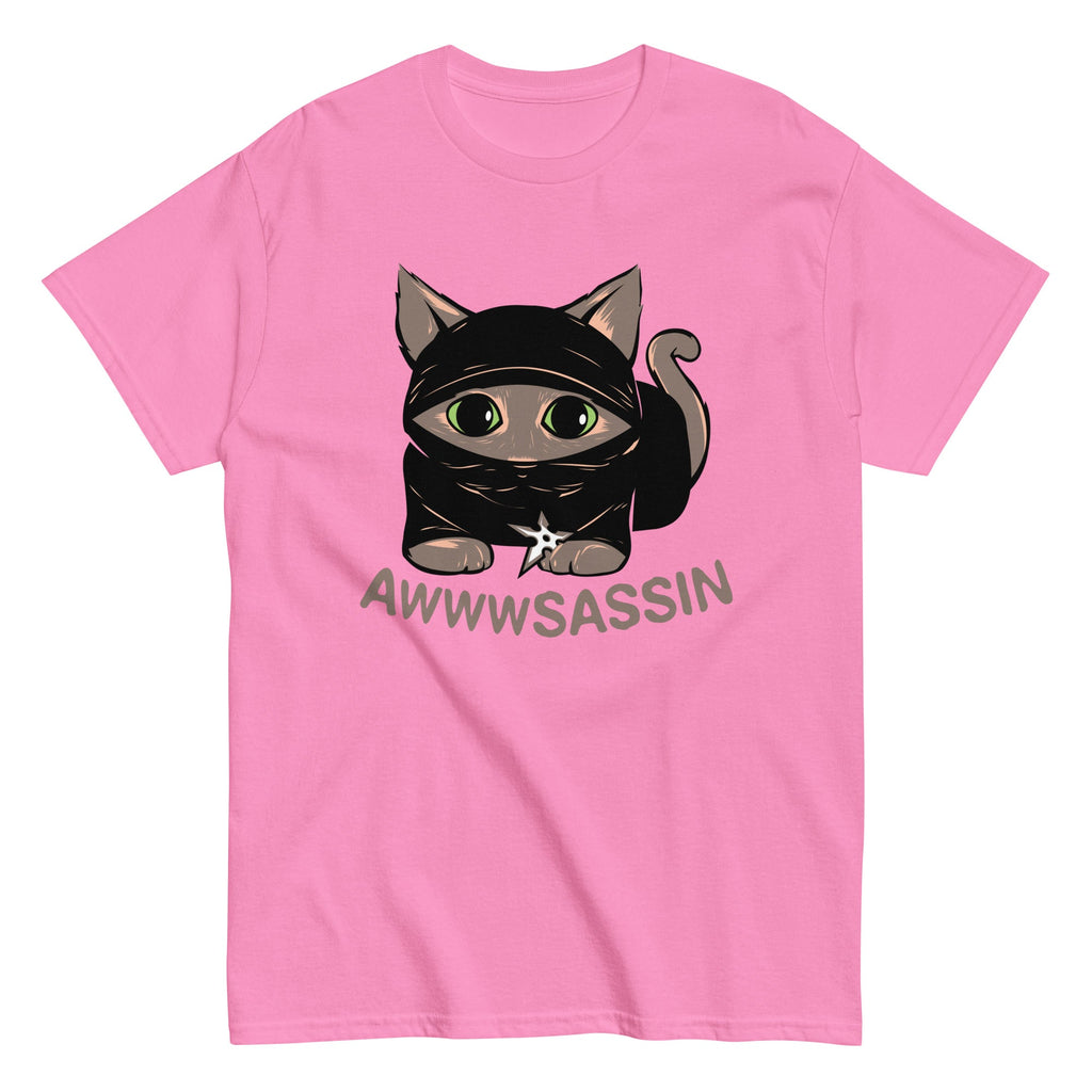 Awwwsassin Men's Classic Tee