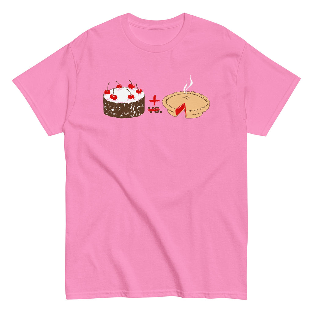 Cake Plus Pie Men's Classic Tee