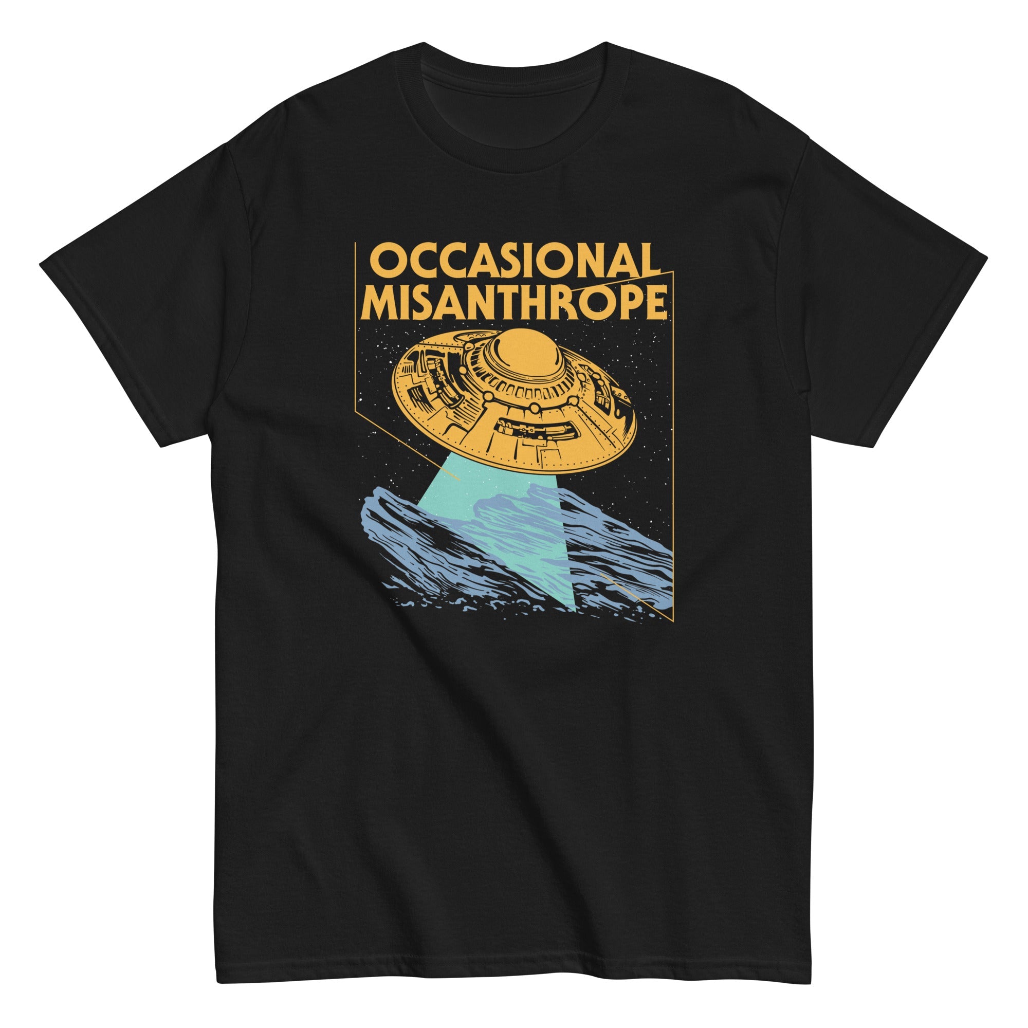 Occasional Misanthrope Men's Classic Tee
