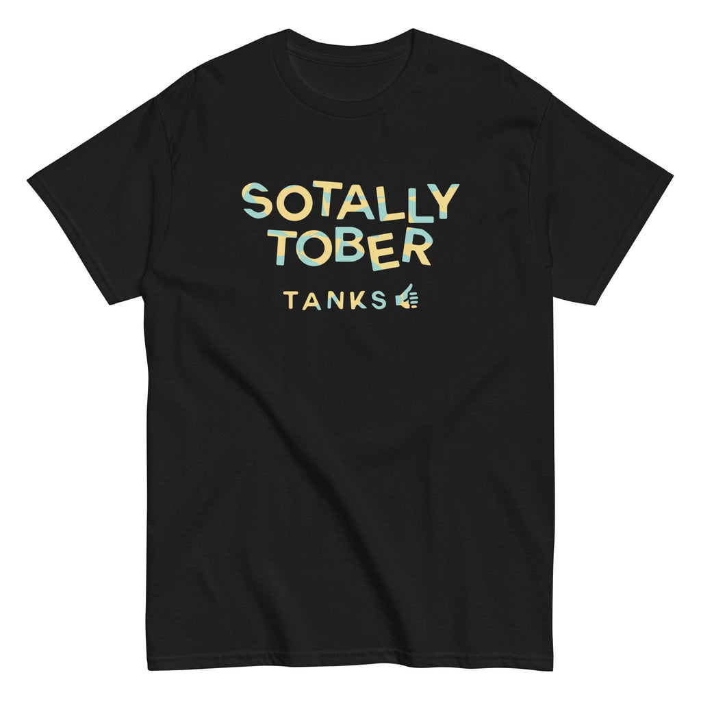Sotally Tober Men's Classic Tee
