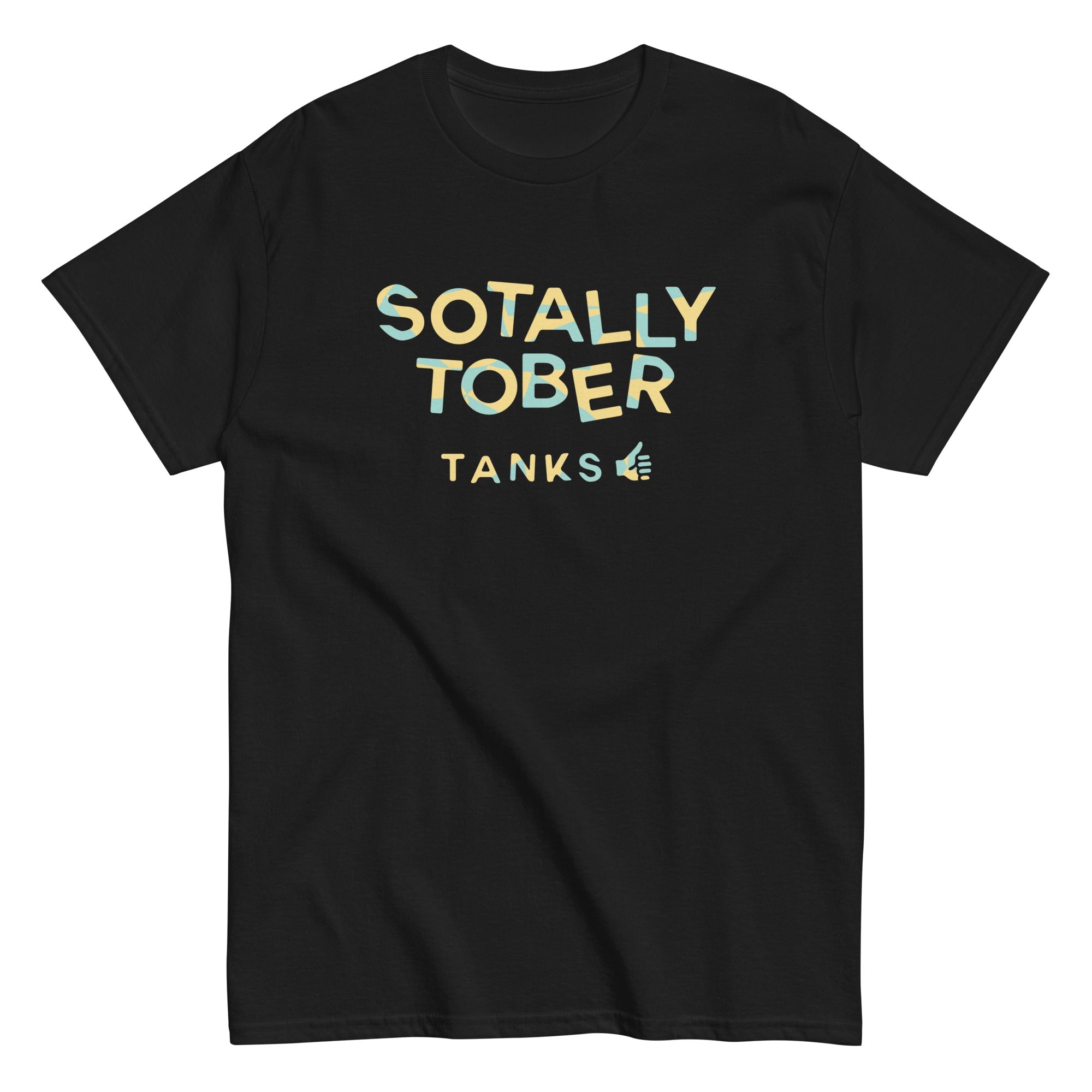 Sotally Tober Men's Classic Tee