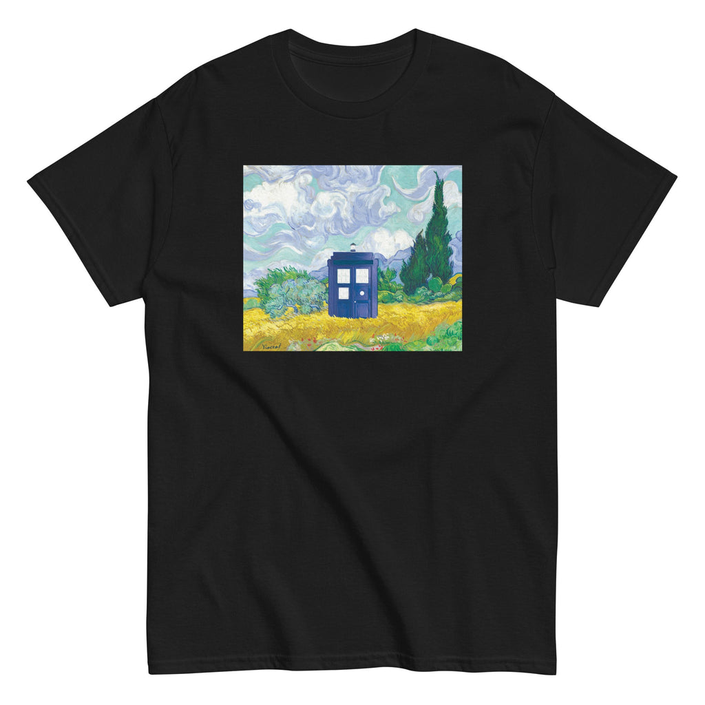 Visiting Van Gogh Men's Classic Tee
