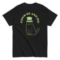 Pinch Me And Die Men's Classic Tee