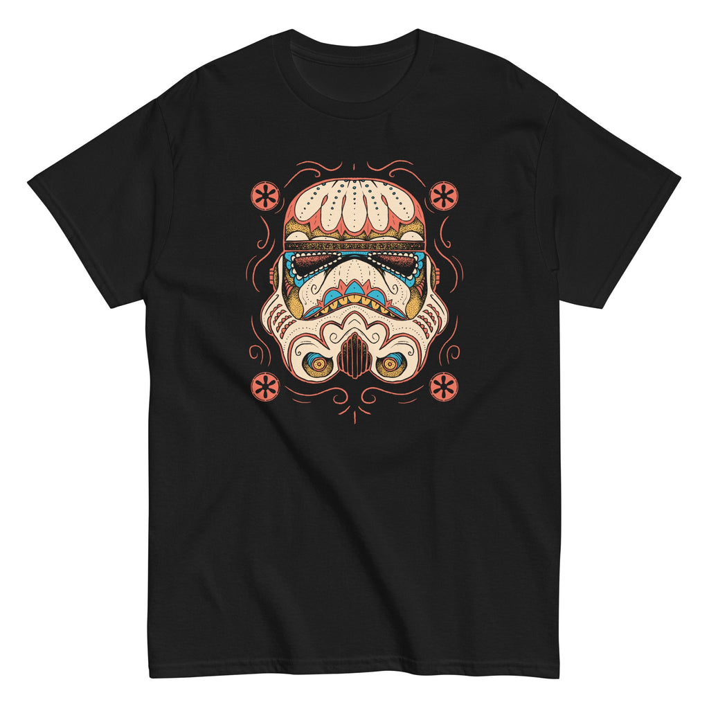 Sugar Skull Trooper Men's Classic Tee