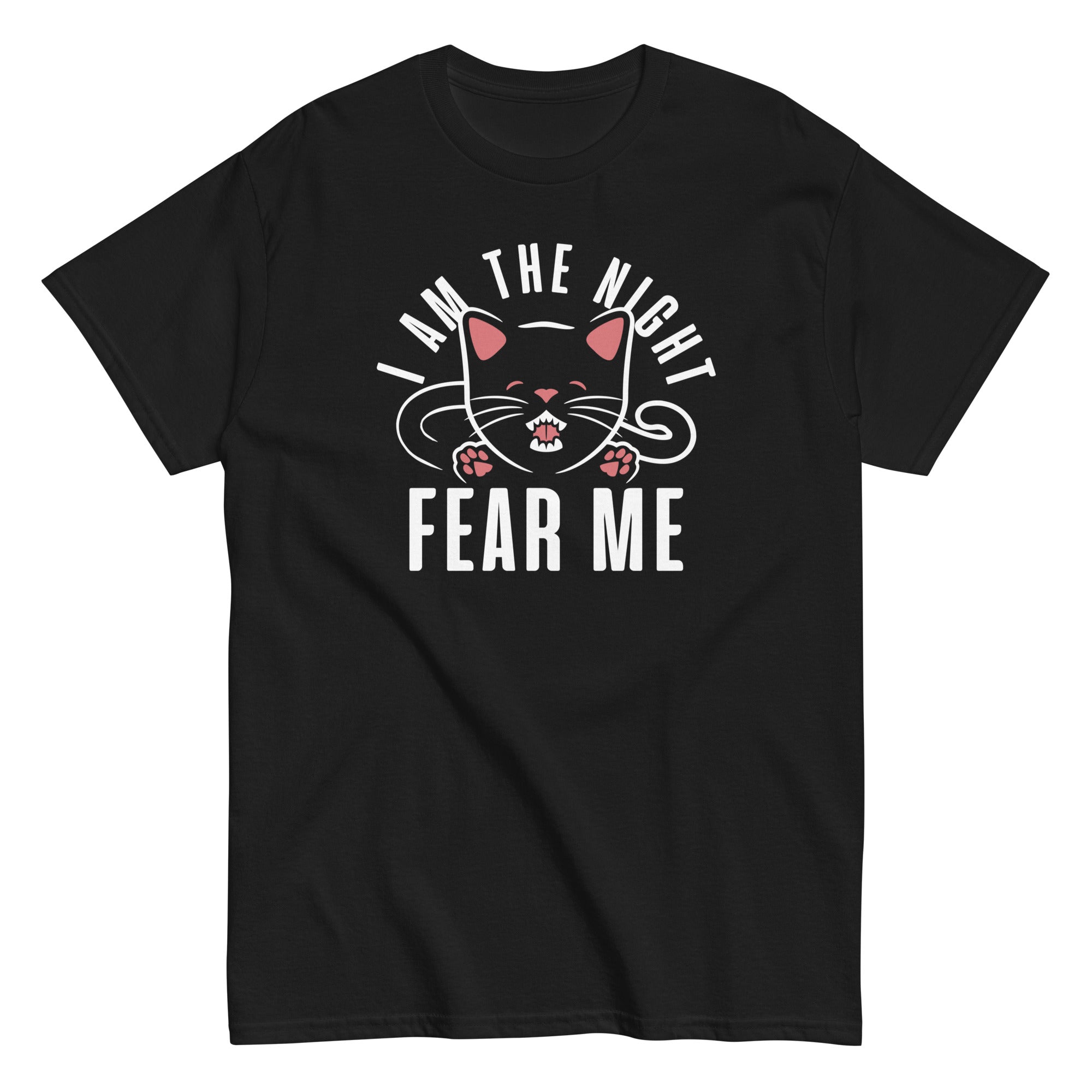 I Am The Night Fear Me Men's Classic Tee