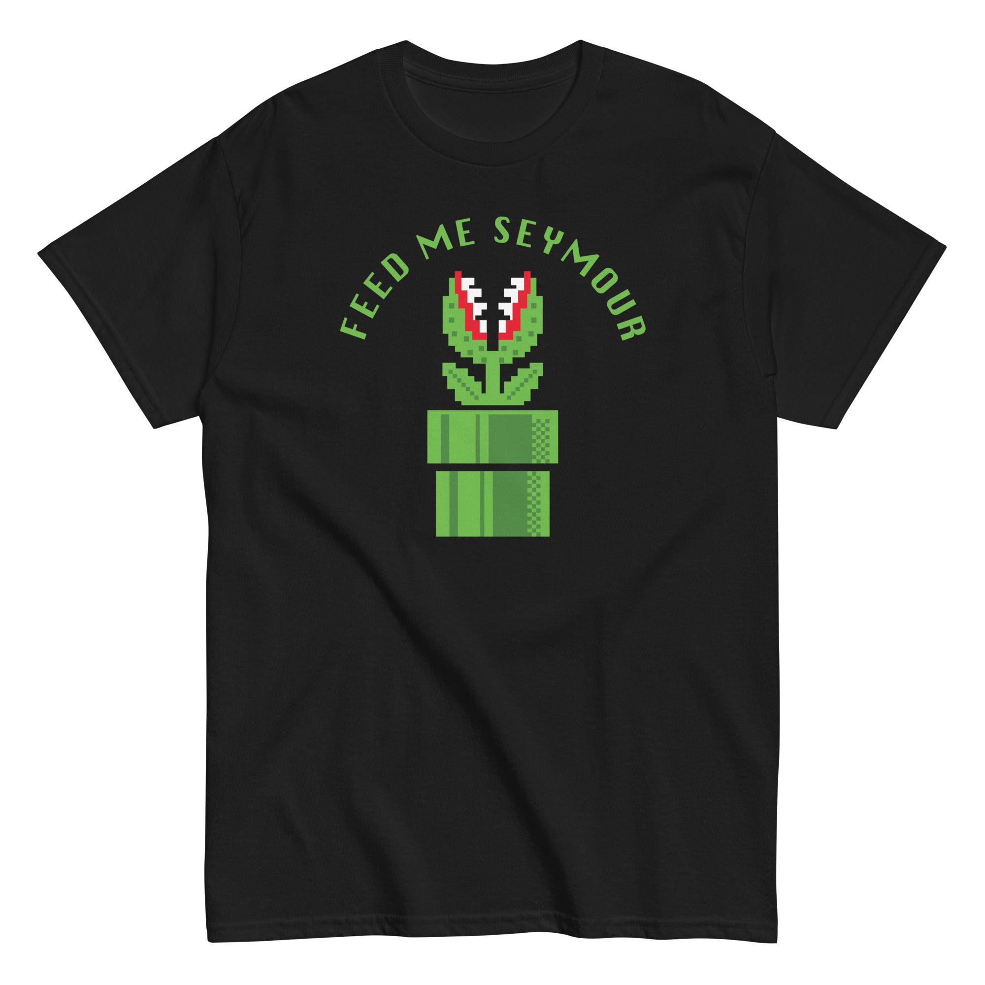 Feed Me Seymour Men's Classic Tee