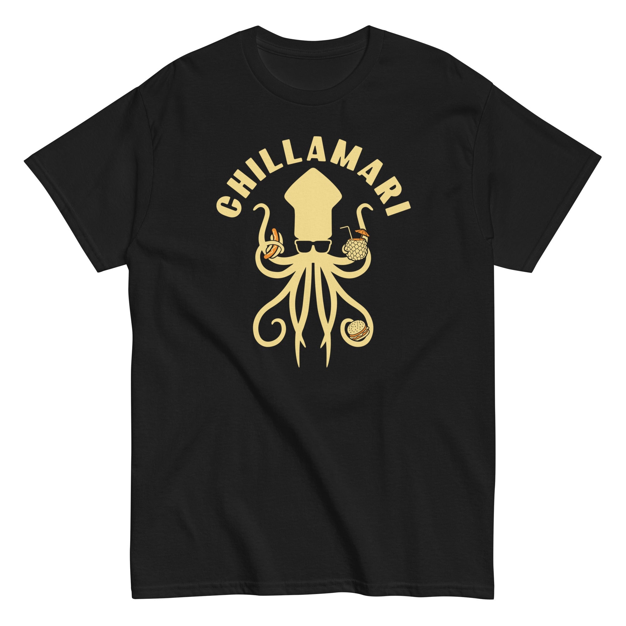 Chillamari Men's Classic Tee