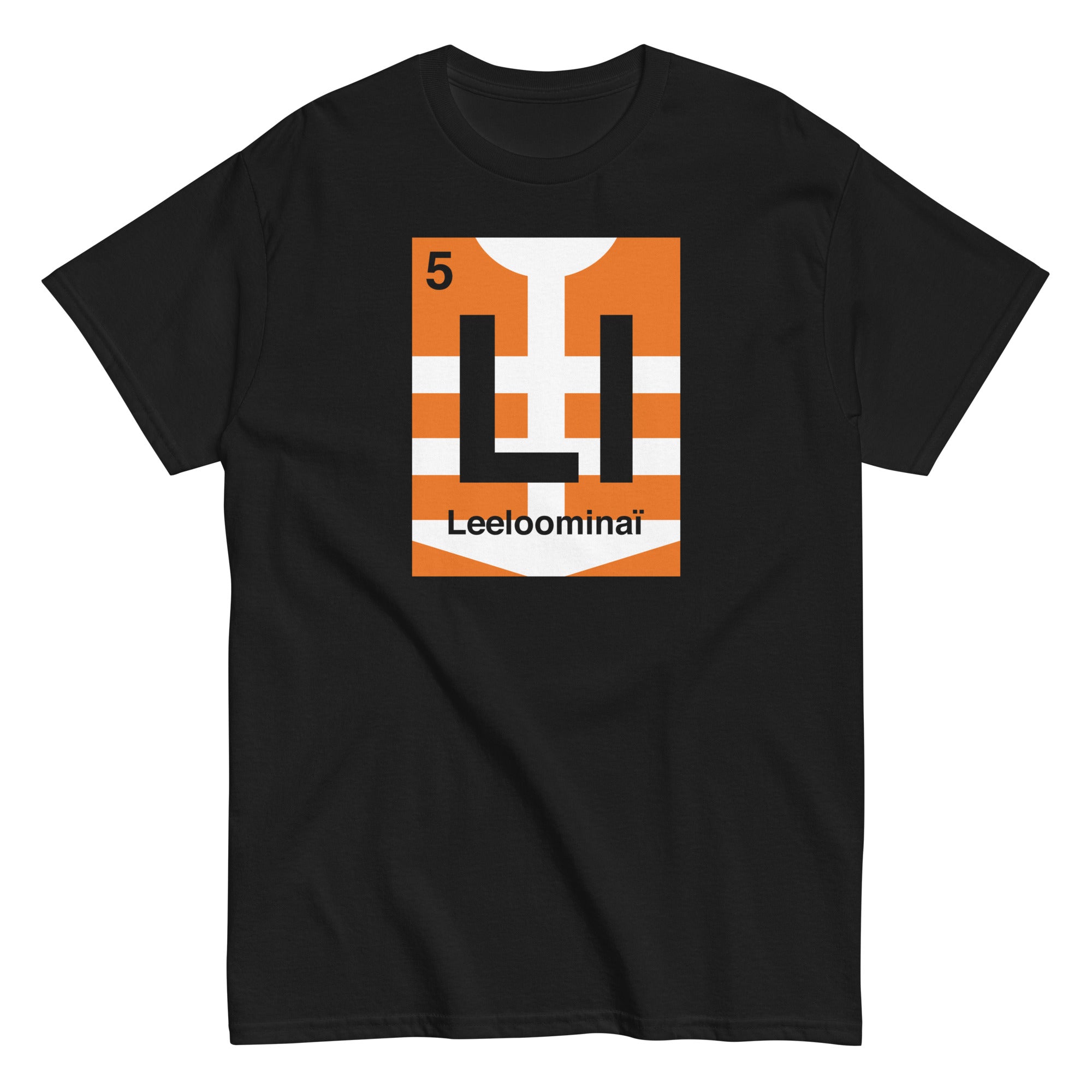 Element Number 5 Men's Classic Tee