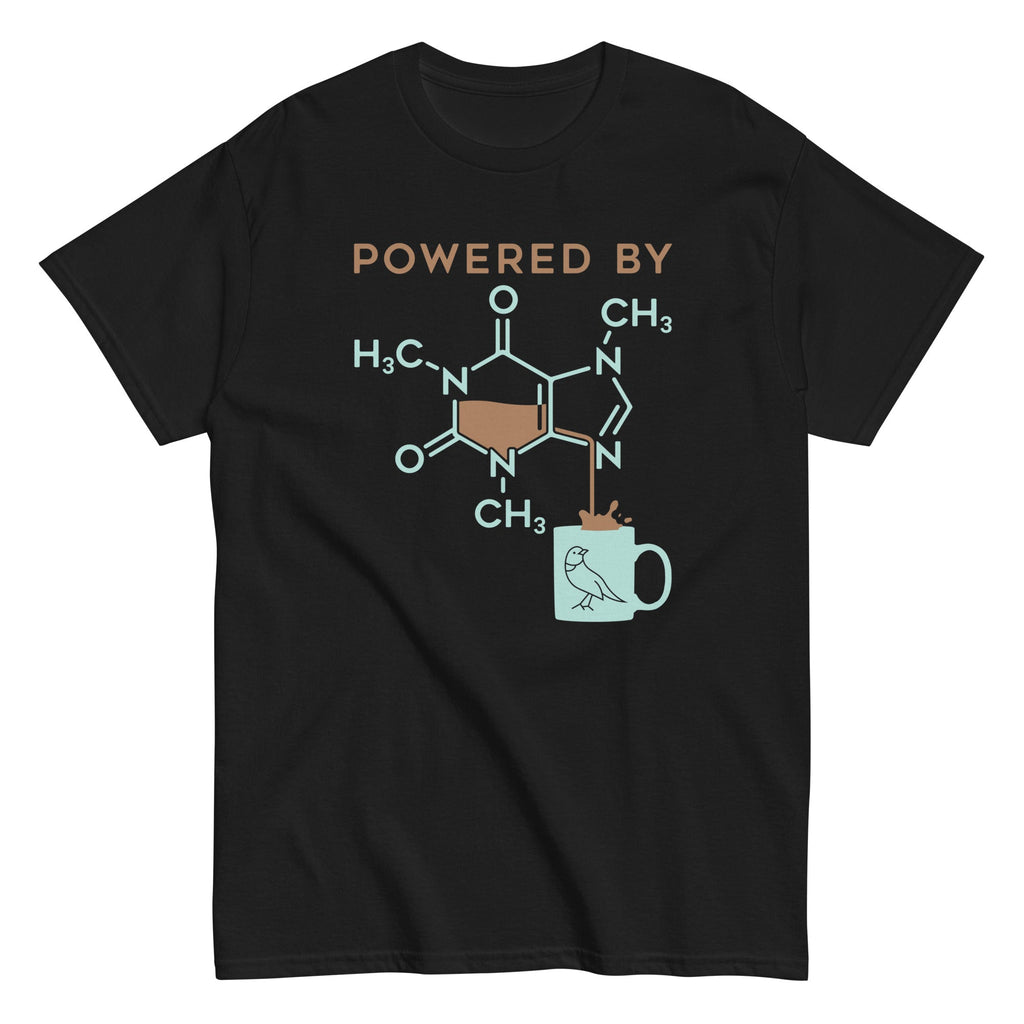 Powered By Caffeine Men's Classic Tee