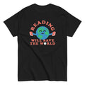 Reading Will Save The World Men's Classic Tee