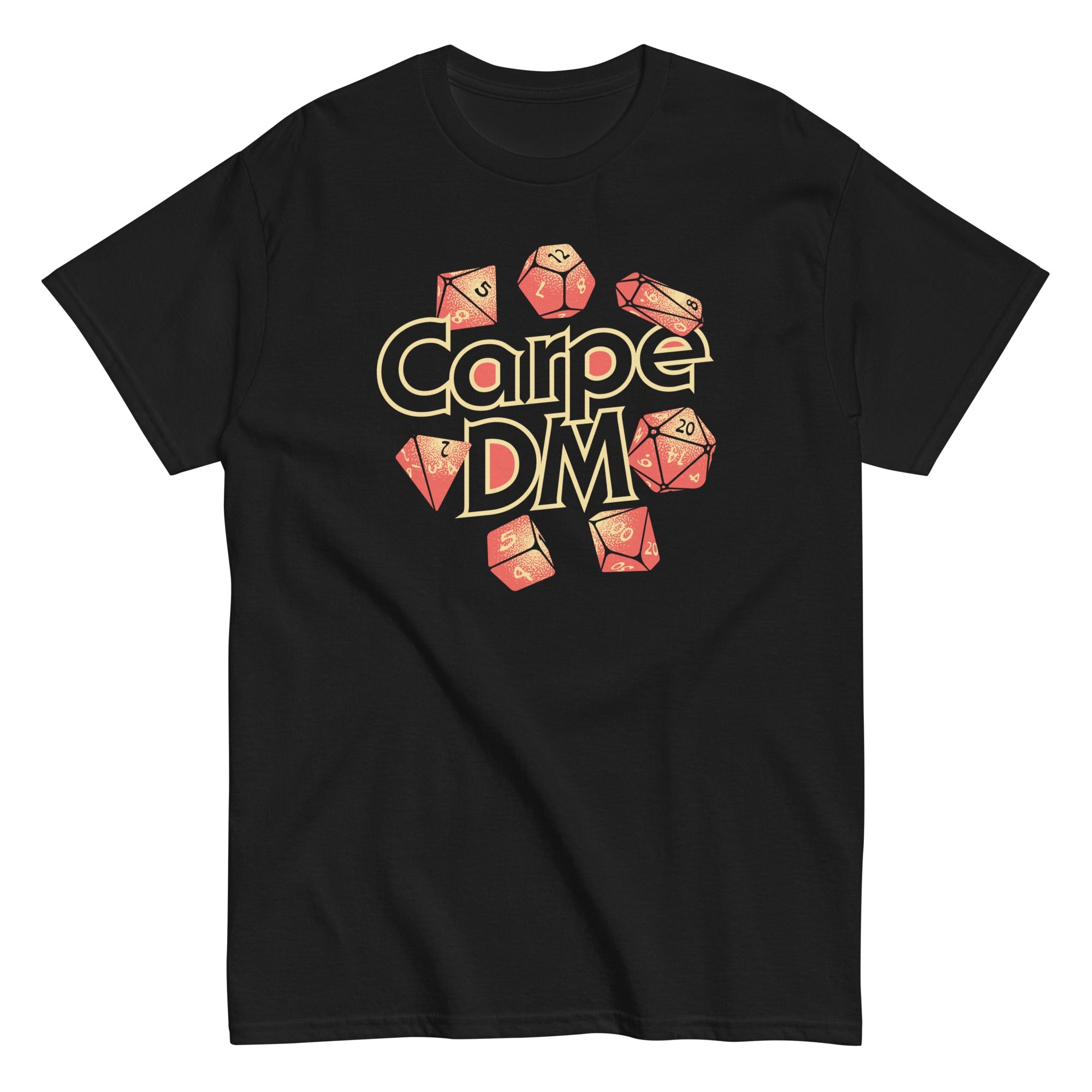 Carpe DM Men's Classic Tee