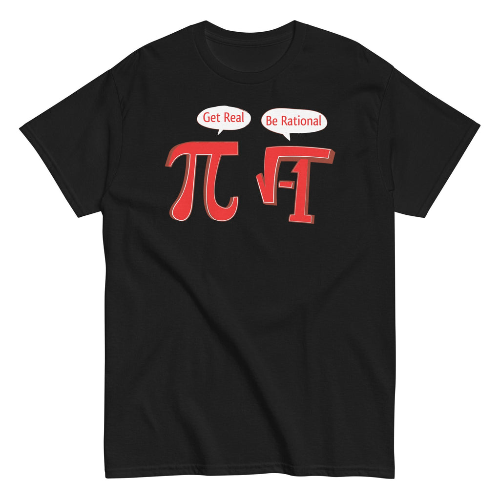 Pi Be Rational Men's Classic Tee