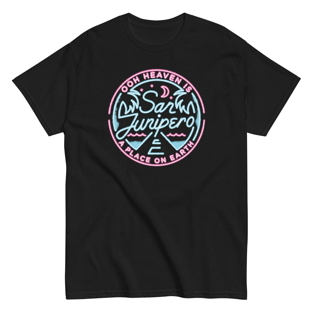 San Junipero Men's Classic Tee