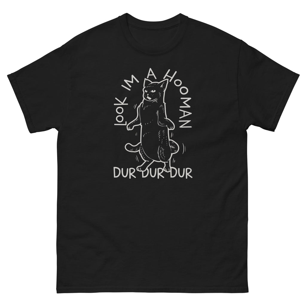 Look I'm A Hooman Men's Classic Tee
