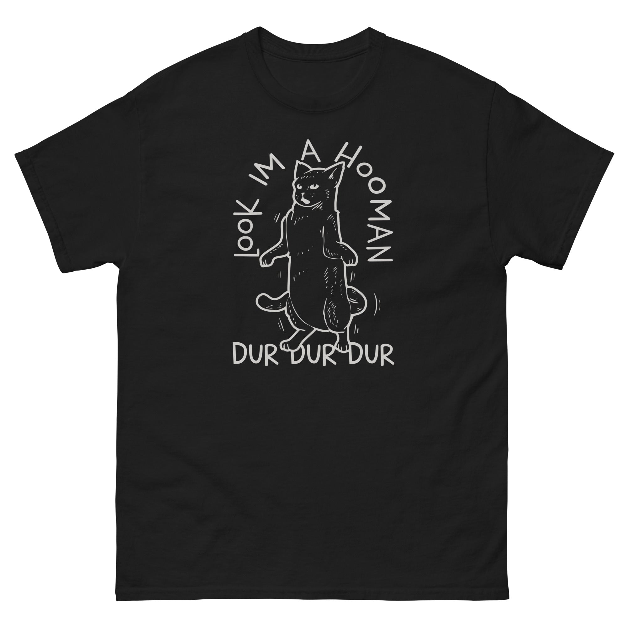 Look I'm A Hooman Men's Classic Tee