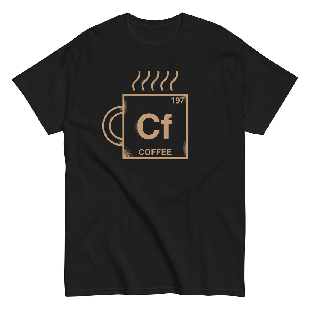 Coffee Element Men's Classic Tee