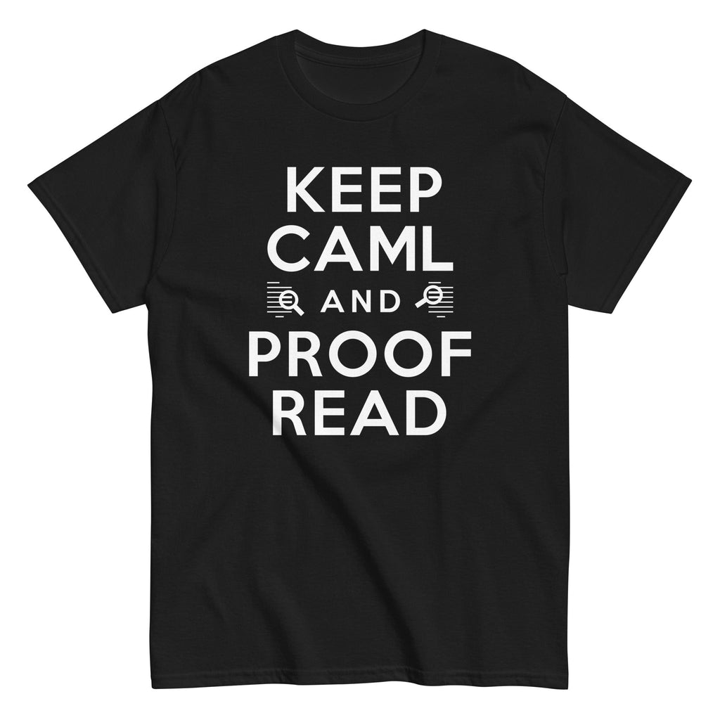 Keep Caml Men's Classic Tee